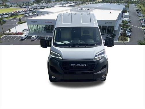 2025 RAM ProMaster 3500 High Roof
