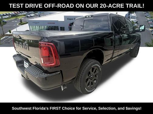 2026 RAM 2500 Laramie