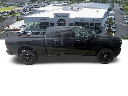 2026 RAM 2500 Laramie