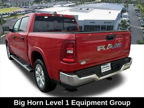 2025 RAM 1500 Big Horn/Lone Star