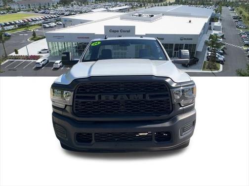 2024 RAM 2500 Tradesman Regular Cab 4x2 8' Box