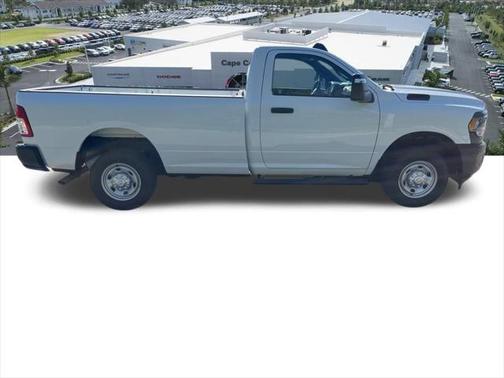 2024 RAM 2500 Tradesman Regular Cab 4x2 8' Box