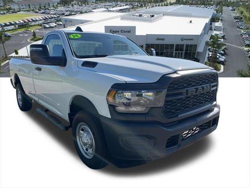 2024 RAM 2500 Tradesman Regular Cab 4x2 8' Box