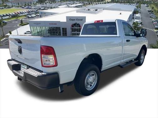 2024 RAM 2500 Tradesman Regular Cab 4x2 8' Box