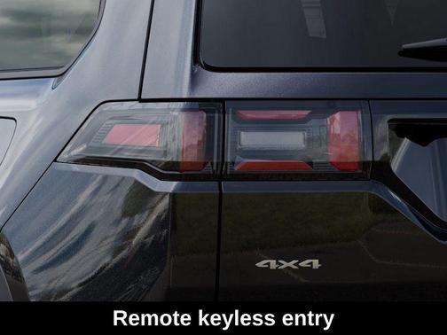 2026 Jeep Cherokee Laredo 4x4