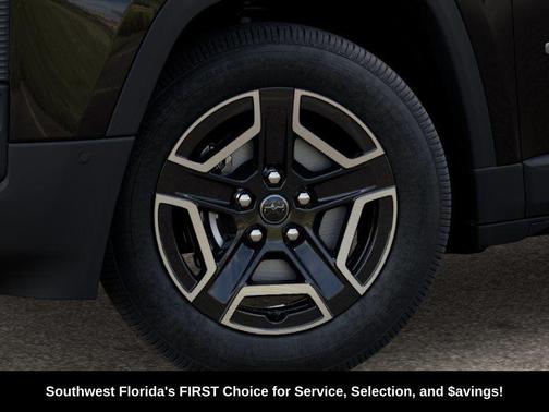 2026 Jeep Cherokee Laredo 4x4