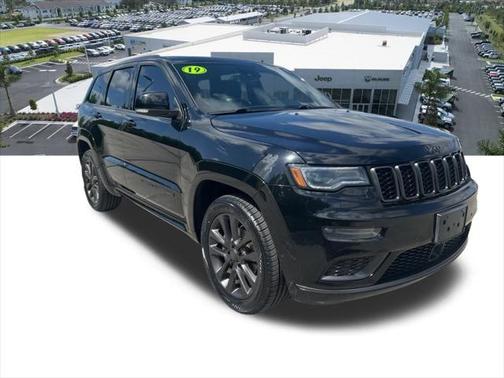 2019 Jeep Grand Cherokee High Altitude