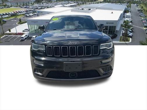 2019 Jeep Grand Cherokee High Altitude