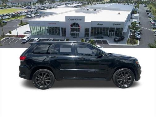2019 Jeep Grand Cherokee High Altitude
