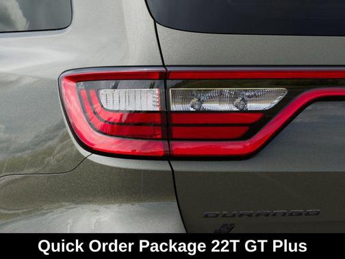 2026 Dodge Durango GT Plus