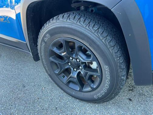 2022 Jeep Cherokee X 4x4