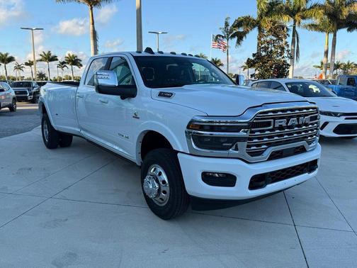 2026 RAM 3500 Longhorn