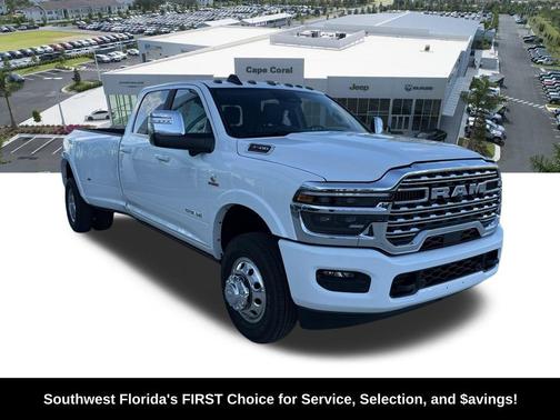 2026 RAM 3500 Longhorn