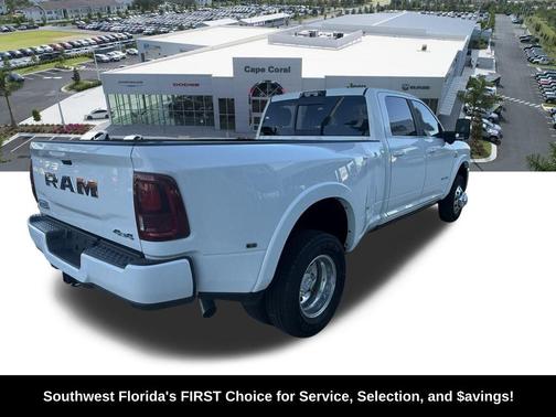 2026 RAM 3500 Longhorn