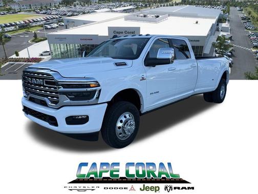 2026 RAM 3500 Longhorn