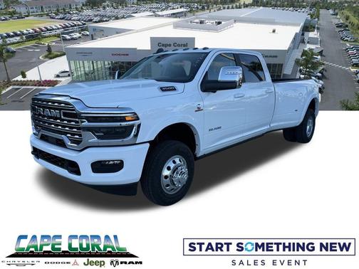 2026 RAM 3500 Longhorn