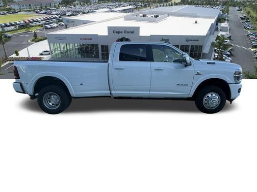 2026 RAM 3500 Longhorn