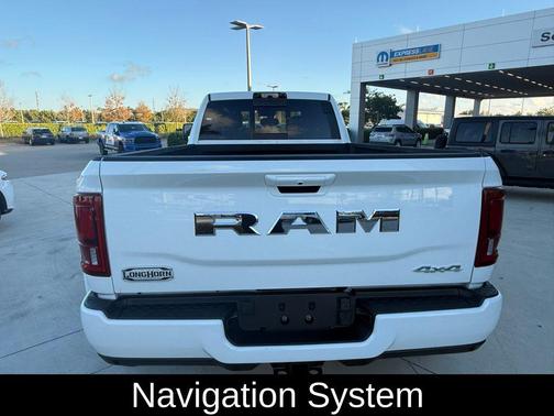 2026 RAM 3500 Longhorn