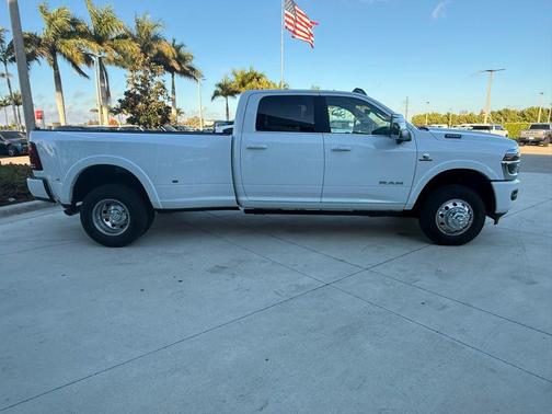 2026 RAM 3500 Longhorn