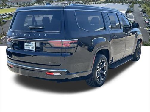 2024 Jeep Wagoneer L Series III 4x4