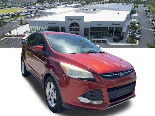2015 Ford Escape SE
