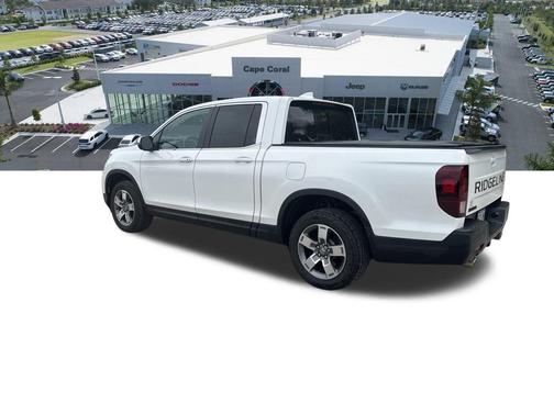 2024 Honda Ridgeline RTL