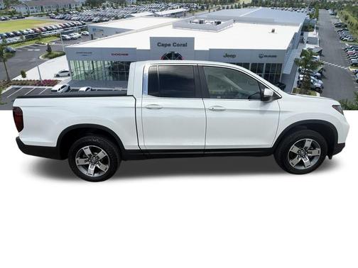 2024 Honda Ridgeline RTL