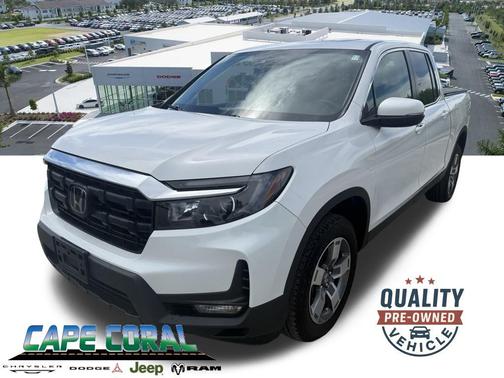 2024 Honda Ridgeline RTL
