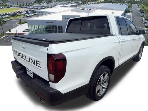 2024 Honda Ridgeline RTL