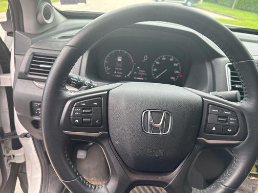 2024 Honda Ridgeline RTL