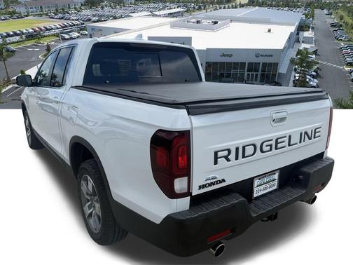2024 Honda Ridgeline RTL