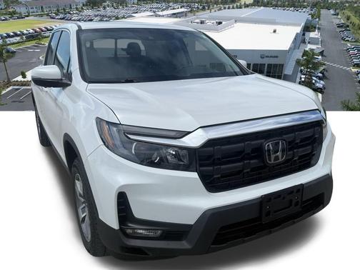 2024 Honda Ridgeline RTL