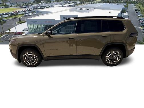 2026 Jeep Cherokee Laredo 4x4