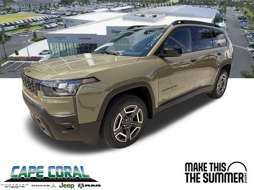 '41 2026 Jeep Cherokee Laredo 4x4