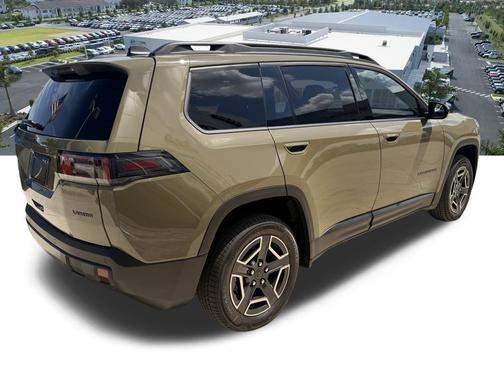 2026 Jeep Cherokee Laredo 4x4
