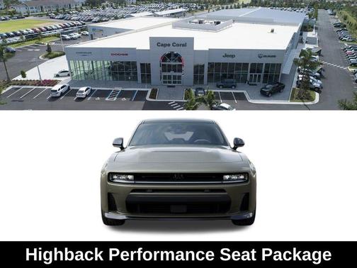 2026 Dodge Charger R/T Scat Pack