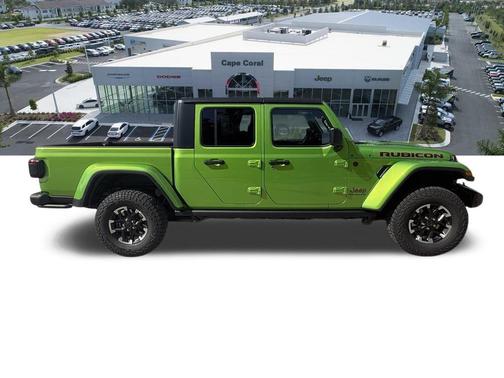 2026 Jeep Gladiator Rubicon
