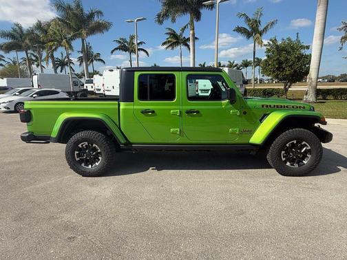 2026 Jeep Gladiator Rubicon
