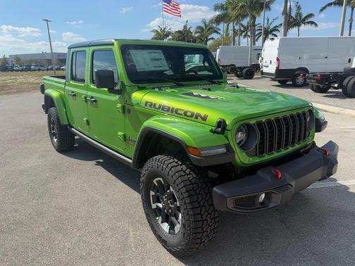 2026 Jeep Gladiator Rubicon
