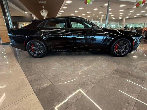 2026 Dodge Charger R/T Scat Pack