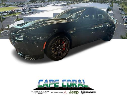 2026 Dodge Charger R/T Scat Pack