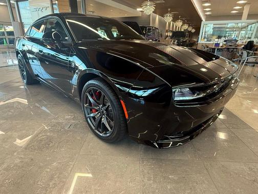 2026 Dodge Charger R/T Scat Pack