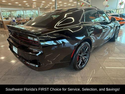 2026 Dodge Charger R/T Scat Pack