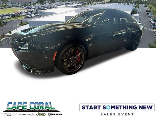 2026 Dodge Charger R/T Scat Pack