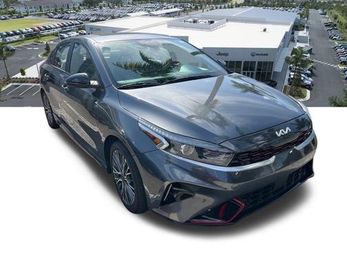 2023 Kia Forte GT-Line