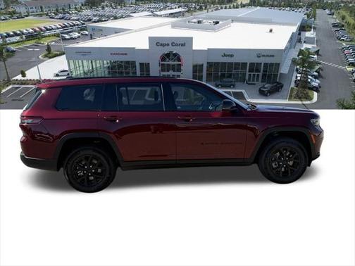 2025 Jeep Grand Cherokee L Altitude