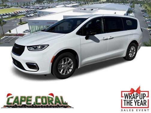 2026 Chrysler Pacifica L