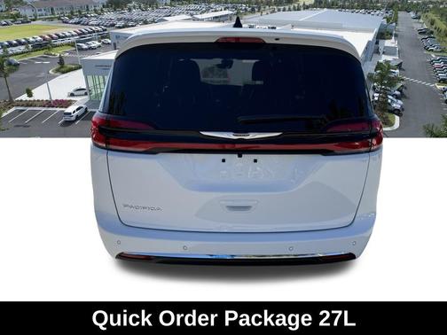 2026 Chrysler Pacifica L