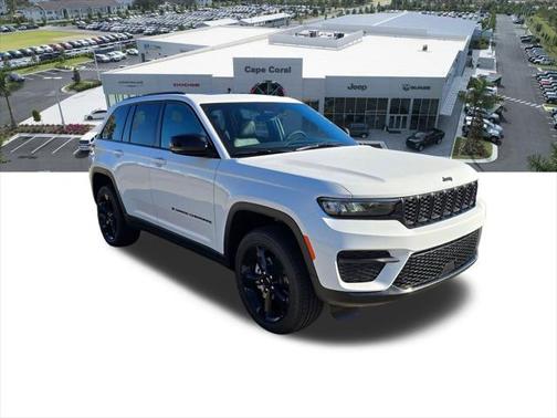 2025 Jeep Grand Cherokee Altitude