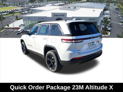 2025 Jeep Grand Cherokee Altitude
